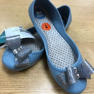 zaxy Shoes - New Brazil ribbon shoes, size 7 zaxy Shoes - New Brazil ribbon shoes, size 7